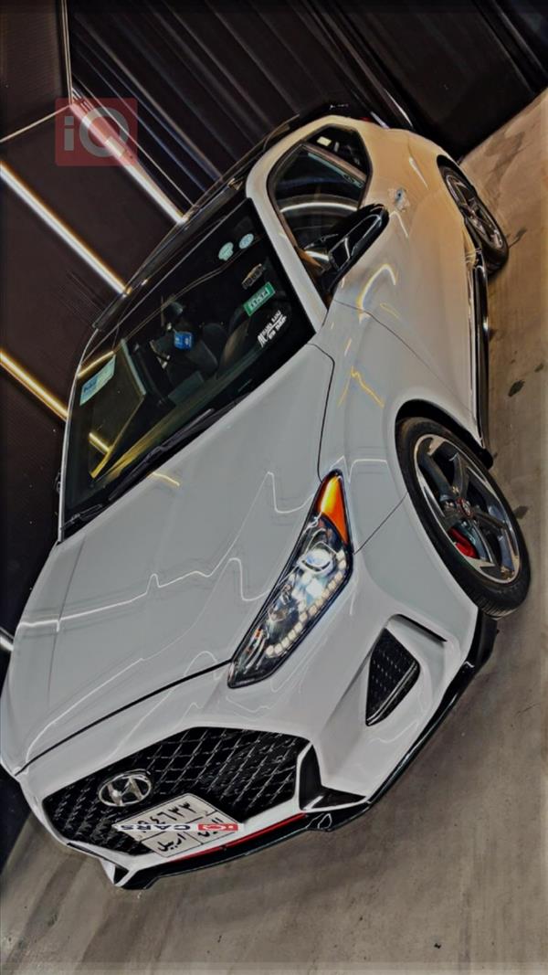 هيونداي فلوستر 2020 للبيع في العراق - اربيل